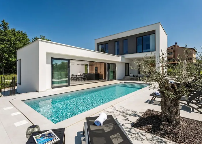 Karbula By Guide Вилла Пореч