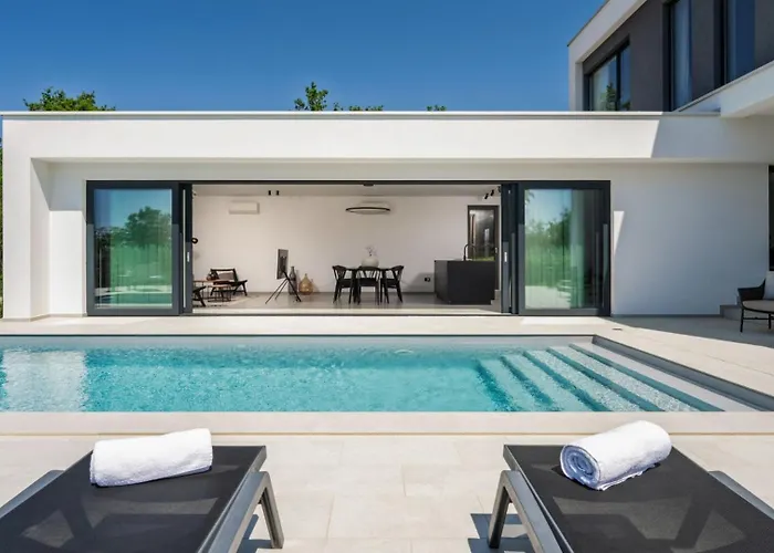 Villa Karbula By Guide Poreč