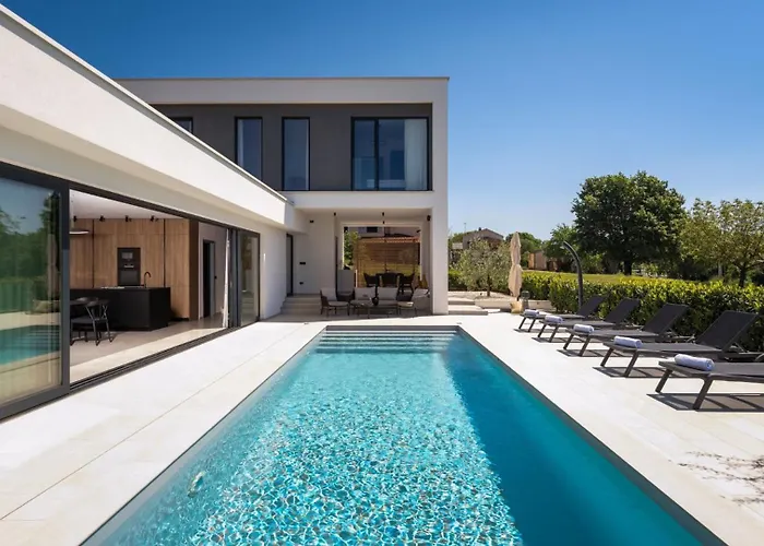 Karbula By Guide Вилла Пореч