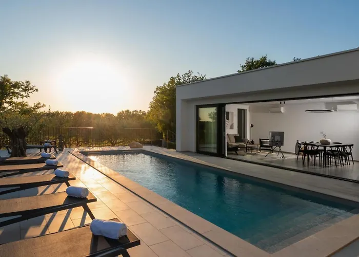 Villa Karbula By Guide Poreč