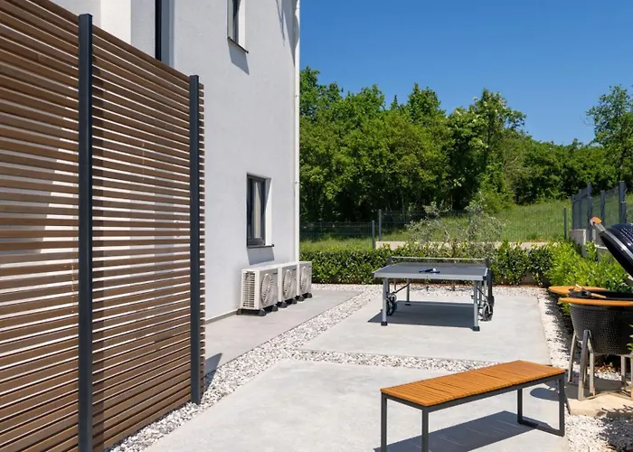 Karbula By Guide Вилла Пореч