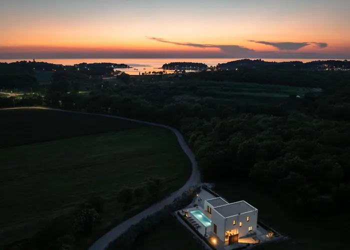 Villa Karbula By Guide Poreč